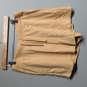 Old Navy large sherbet colored sweat shorts